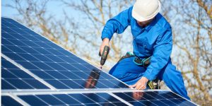 Installation Maintenance Panneaux Solaires Photovoltaïques à Nantey